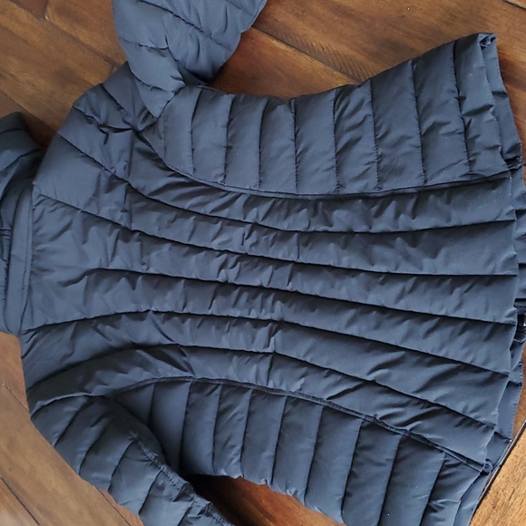 NAUTICA PACKABLE STRETCH HOODED JACKET - Picture 8 of 11